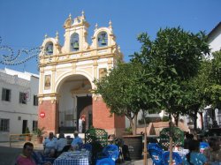 zahara dorfplatz