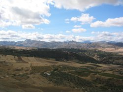 sierra de ronda