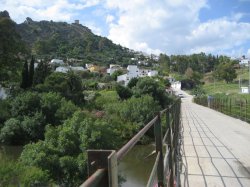 Rio Hozgarganta