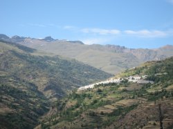 Capileira - La Veleta