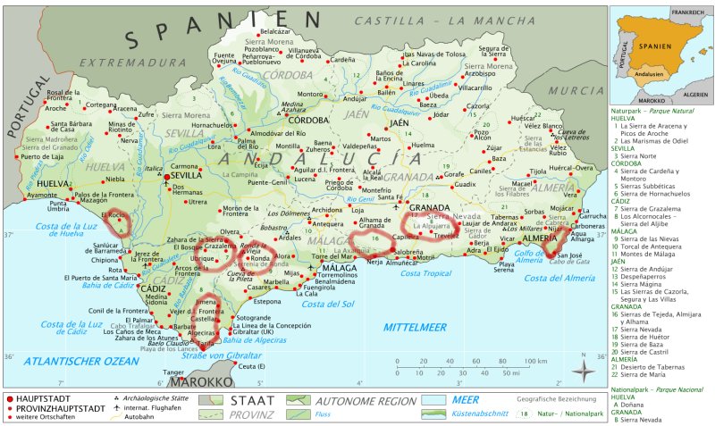 Andalusien_Karte1
